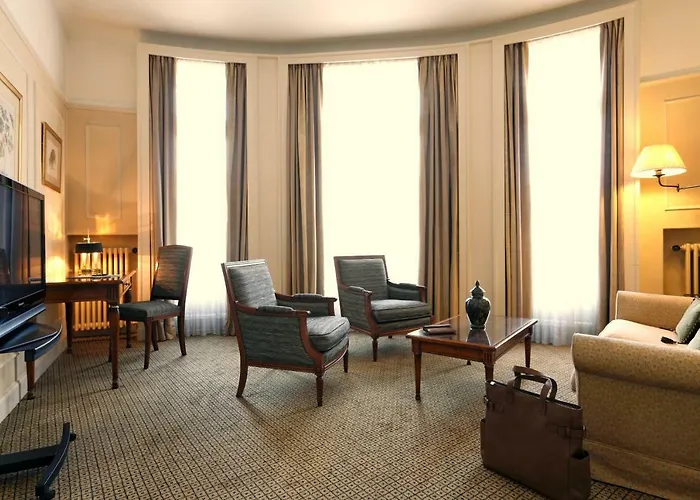 Le Plaza Hotel Bruselas