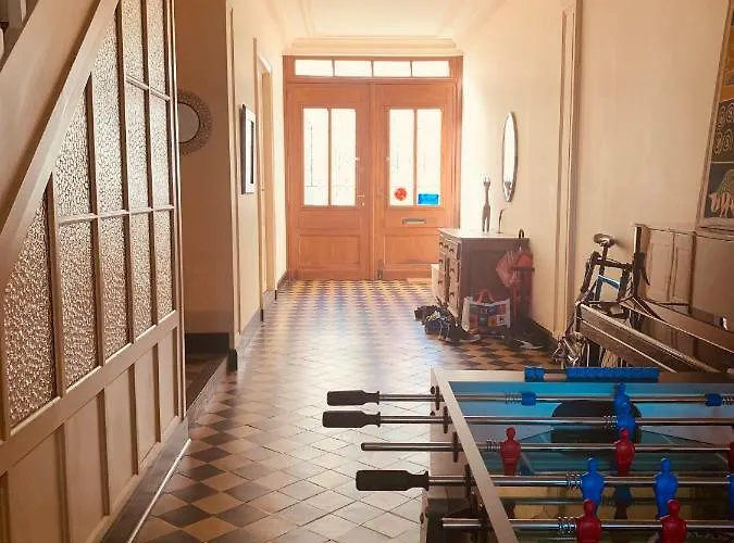 Apartament Bijou > Parvis St Pierre Bruksela