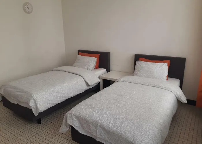 Rentbynight شقة فندقية