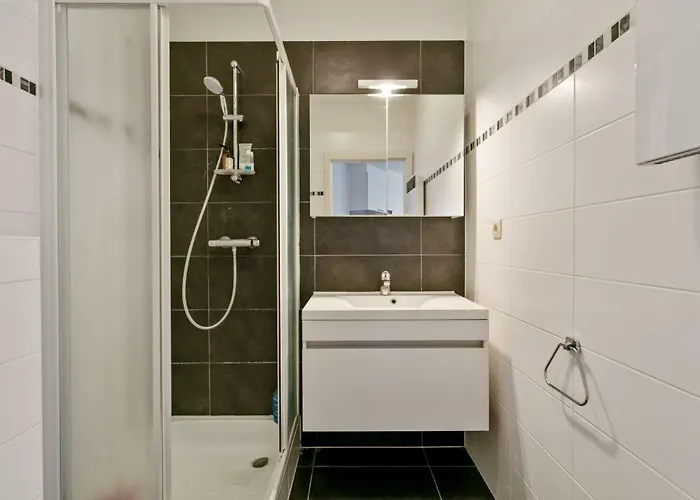 Apartamento Quartier Des Quais Dansaert Bruselas