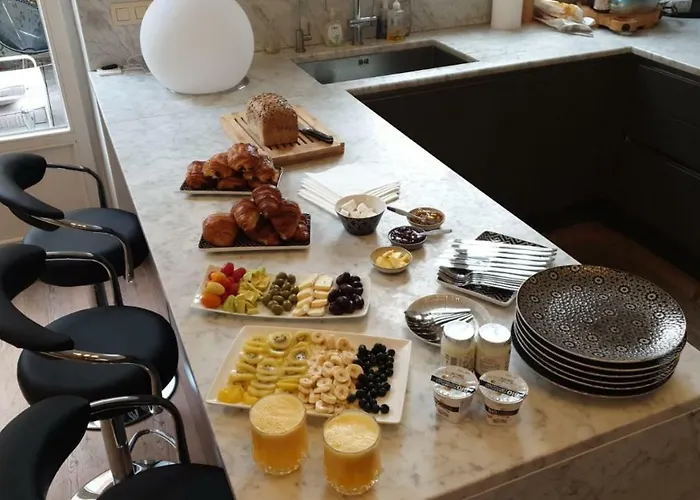 Fish Market Bed & Breakfast