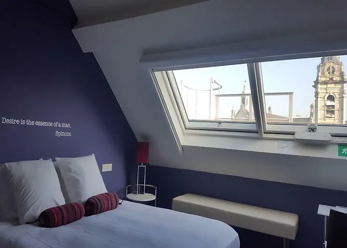 Smartflats - Pacific Hotel Bruxelles