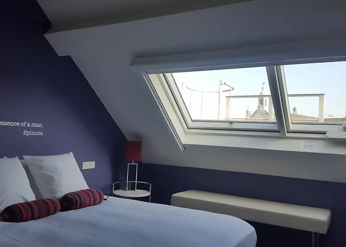 Smartflats - Pacific 3* Bruxelles