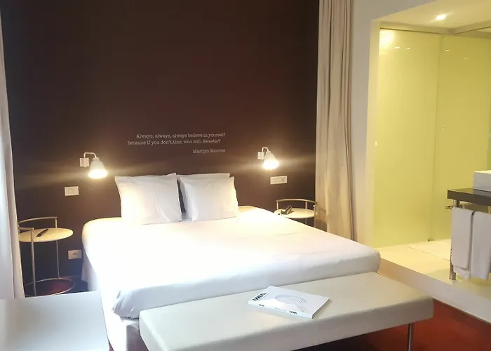 Hotel Smartflats - Pacific Brüssel