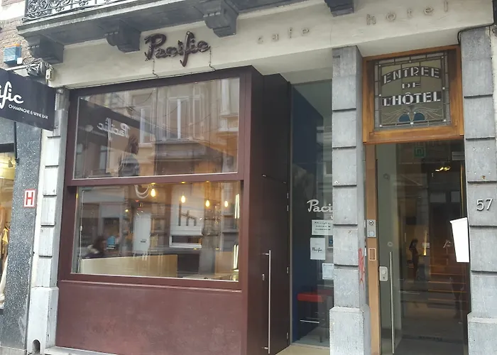 Smartflats - Pacific 3*