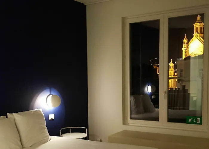 Smartflats - Pacific Hotel