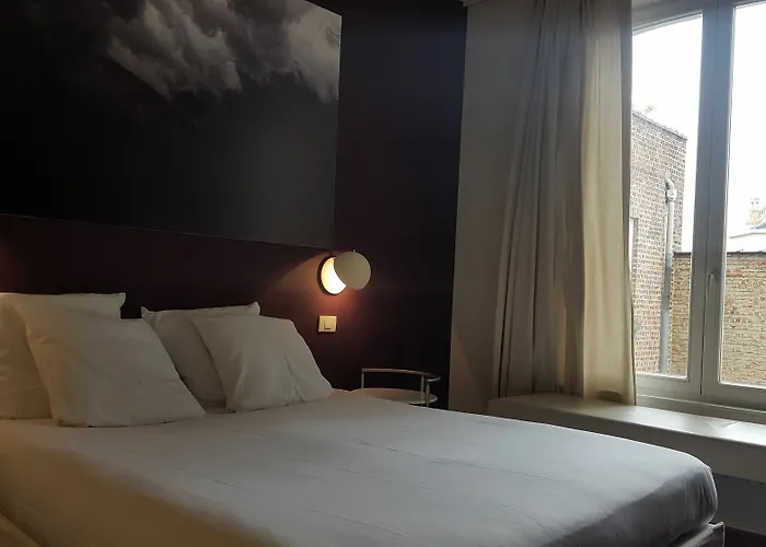 Hotel Smartflats - Pacific Bruxelles