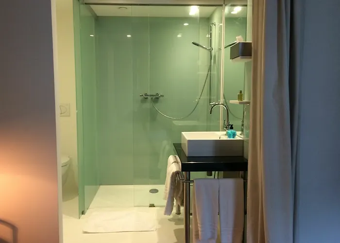 Hotel Smartflats - Pacific Brüssel