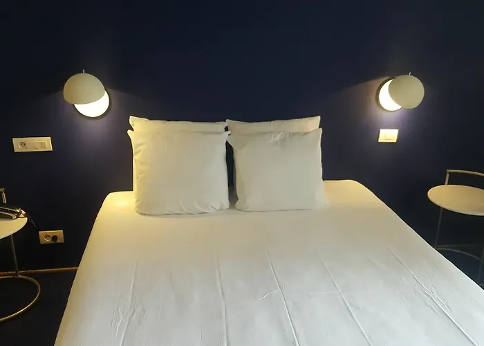 Smartflats - Pacific Hotel Brüssel