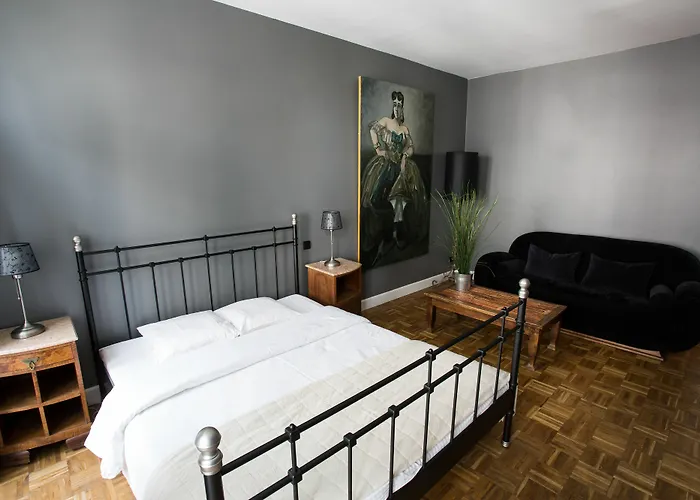 Гостевой дом B&B La Casa Bxl