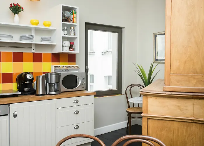 La Casa Bxl 招待所