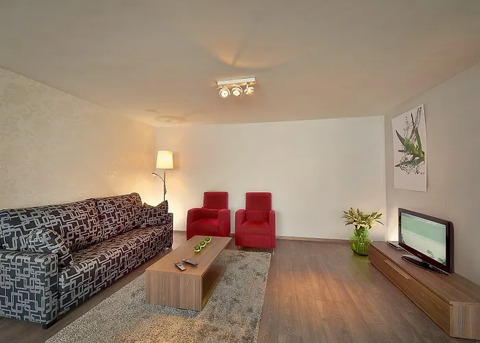 Thon Florence Appart hôtel 4*