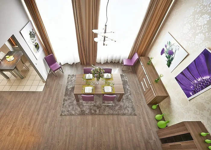 Thon Florence Aparthotel 4*