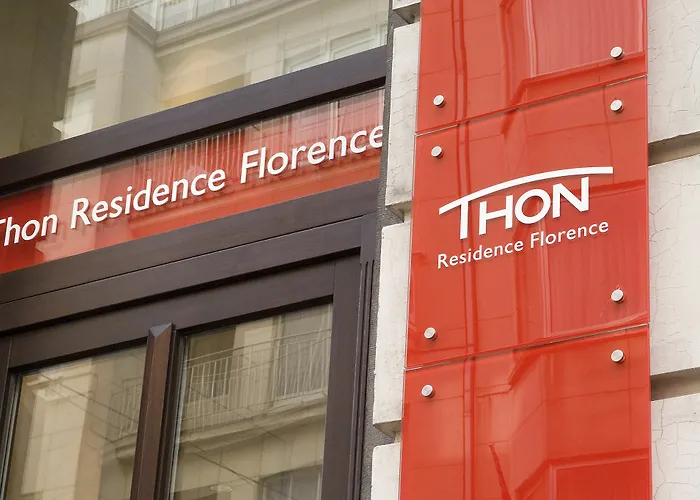 Appart hôtel Thon Florence