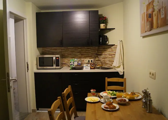 Bed & Breakfast Eu 3*