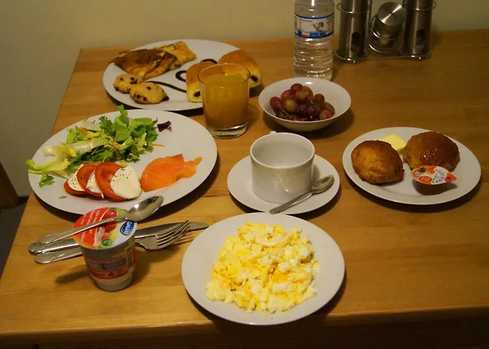 Eu Bed & Breakfast Brusel