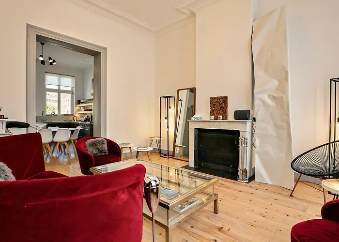 Fish Market Bed & Breakfast Brussels