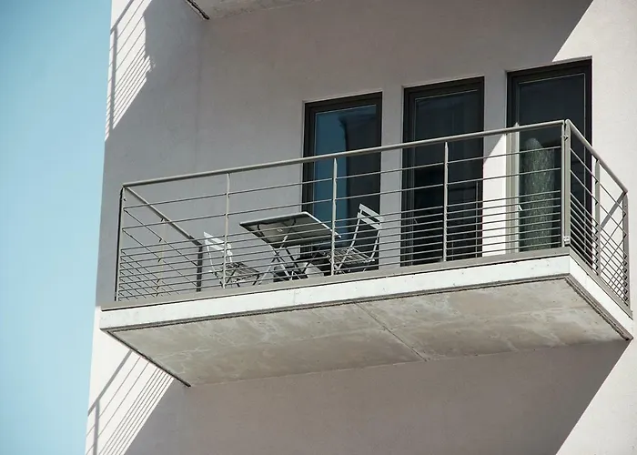 Smartflats - Eu Commission Appartement *