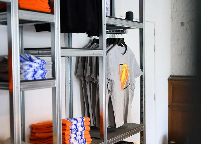 La Grande Cloche 3* Brüsszel