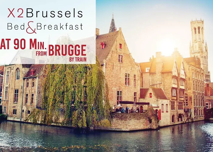 B＆b X2ブリュッセル