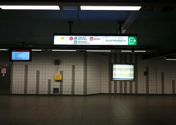 Florya Woluwe Апартаменты *