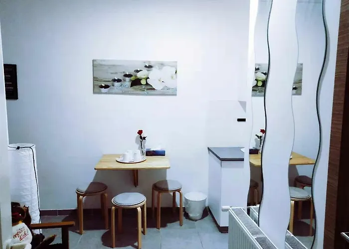 Apartment Artistic World Brüssel