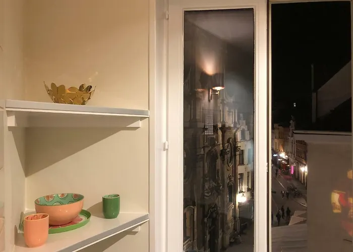 Bed & Breakfast Olives Bruxelles