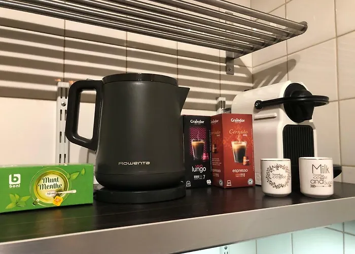 Bed & Breakfast Olives Bruxelles