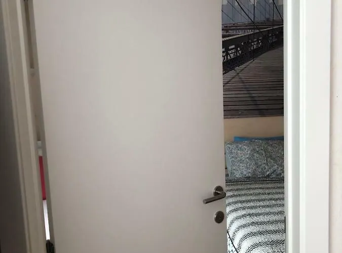 One-bedroom Near Atomium Brussels