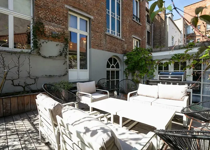 Fish Market Bruksela