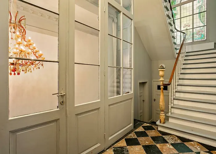 Bed and breakfast Fish Market 4*