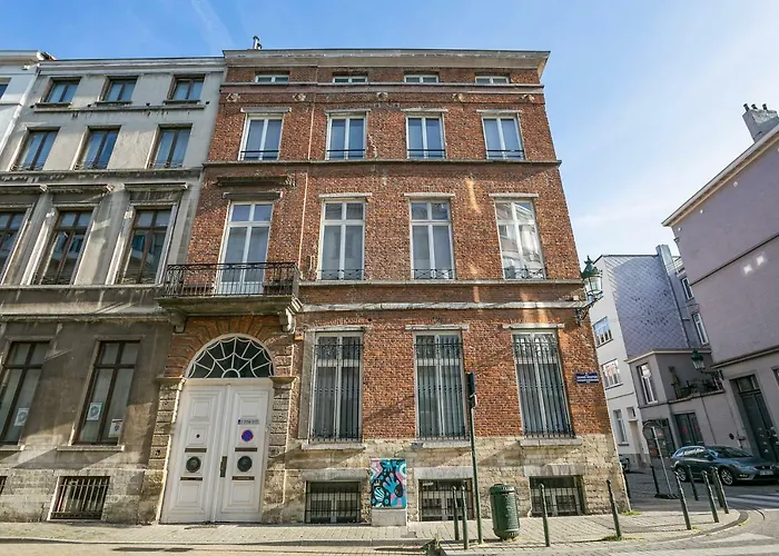 Fish Market 4* Brussels