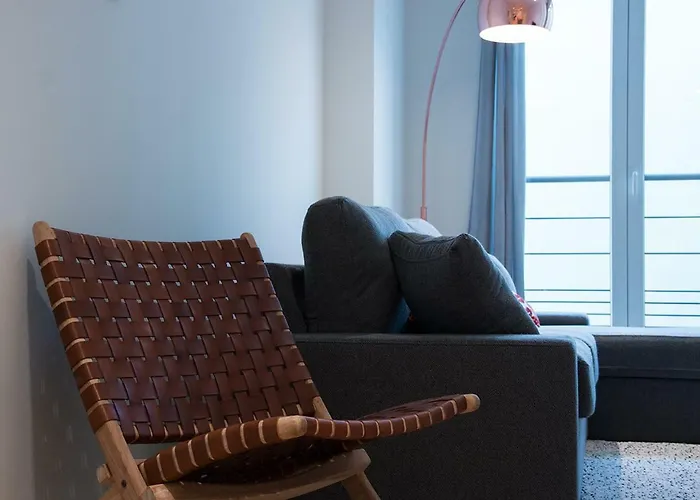 Lägenhet Smartflats - Eu Commission Bryssel