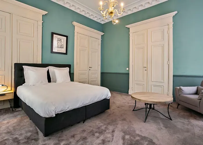 Bed and breakfast Fish Market Bruselas