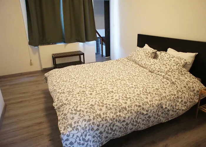 公寓 博莱蒙特ohy公寓 布鲁塞尔