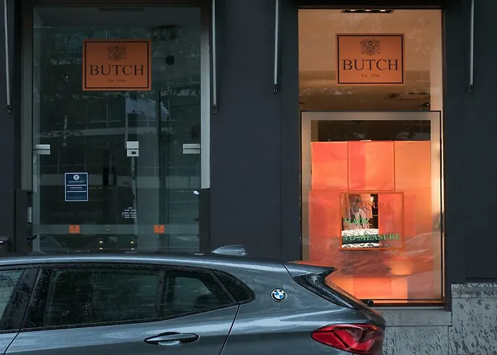 Smartflats - Stephanie * Bruselas