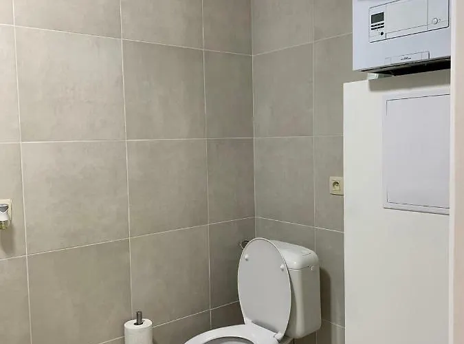 Modern First Floor Appartement