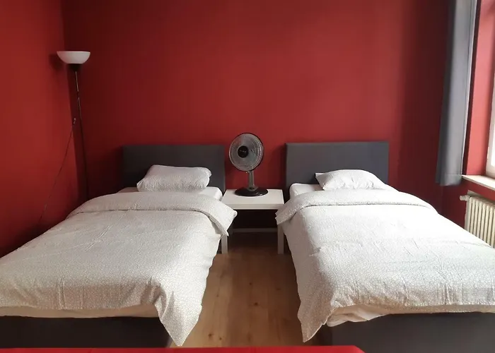 شقة فندقية Rentbynight