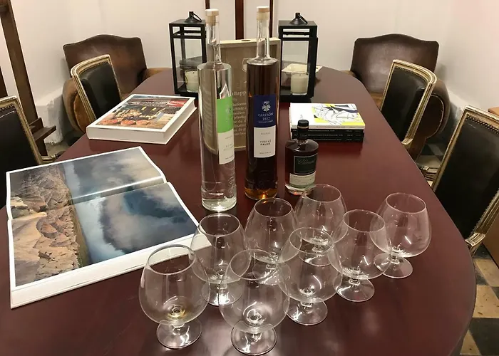 Bed & Breakfast Fish Market Brussels