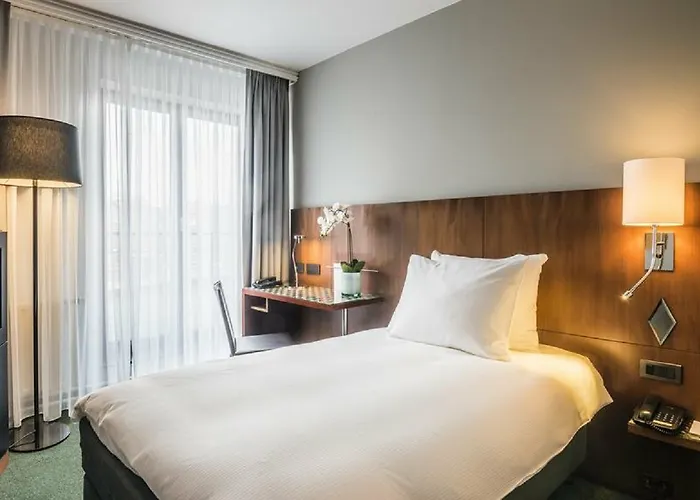 Nh Eu Berlaymont Brüsszel