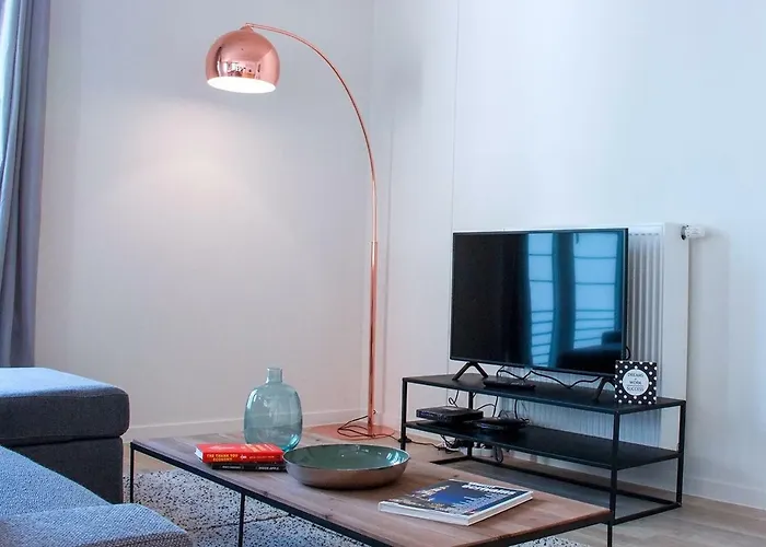 Appartement Smartflats - Eu Commission *