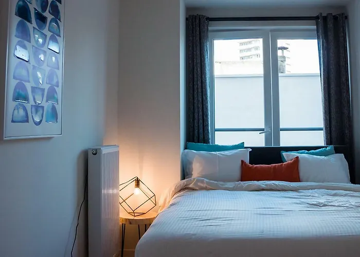 Smartflats - Eu Commission Appartement *