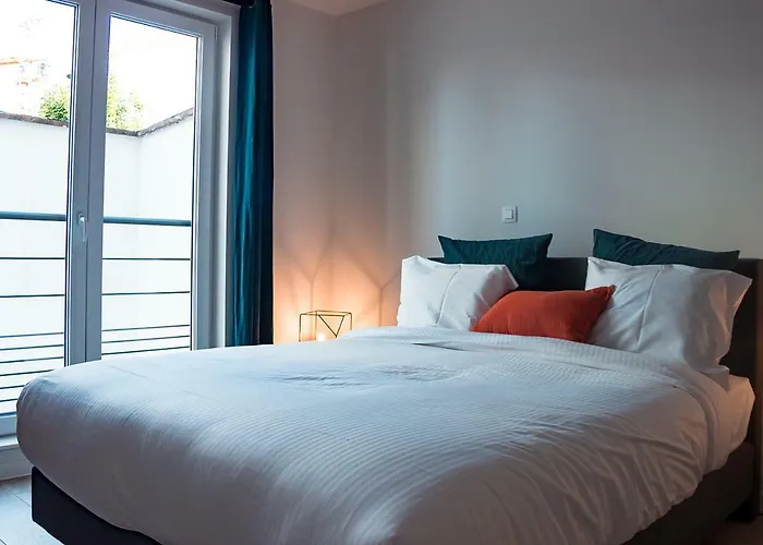 Appartement Smartflats - Eu Commission *