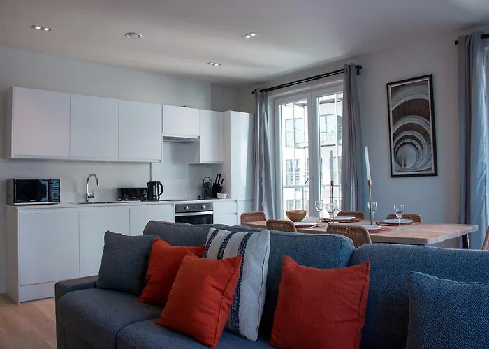 Smartflats - Eu Commission Lägenhet