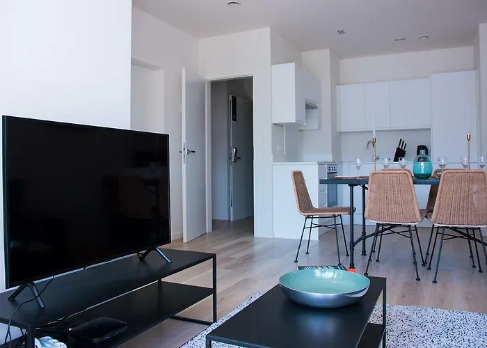 Appartement Smartflats - Eu Commission