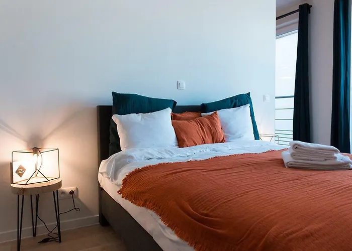 Smartflats - Eu Commission Appartement