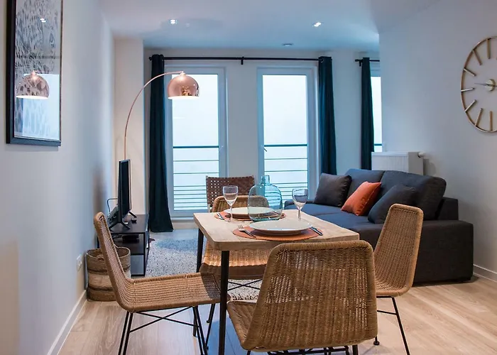 Smartflats - Eu Commission Appartement *