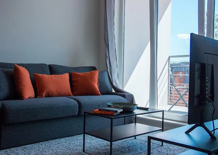 Appartement Smartflats - Eu Commission