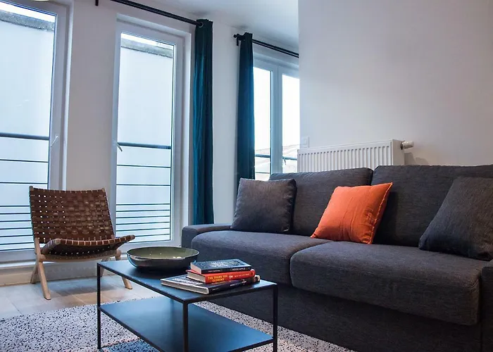 Smartflats - Eu Commission Bruxelles