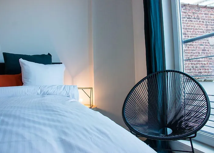 Smartflats - Eu Commission Bruxelles